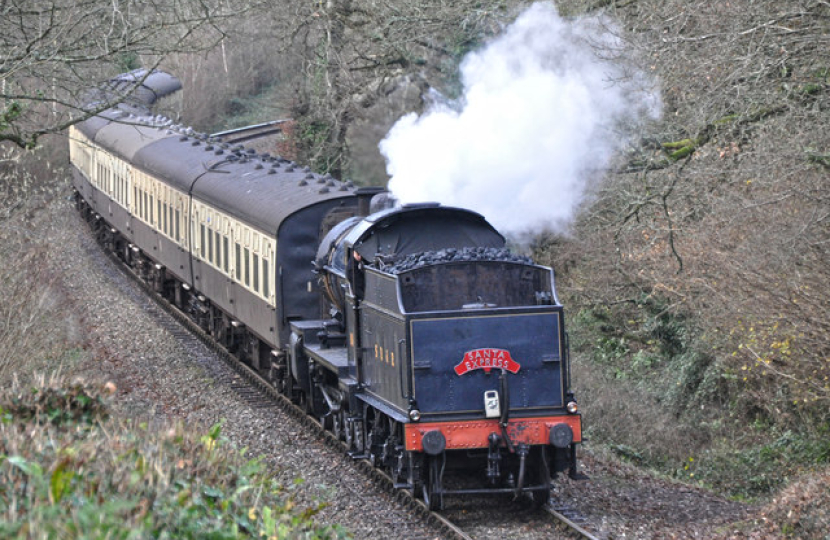 West Somerset Railway