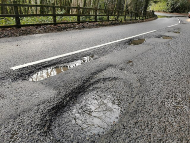 Pot Hole